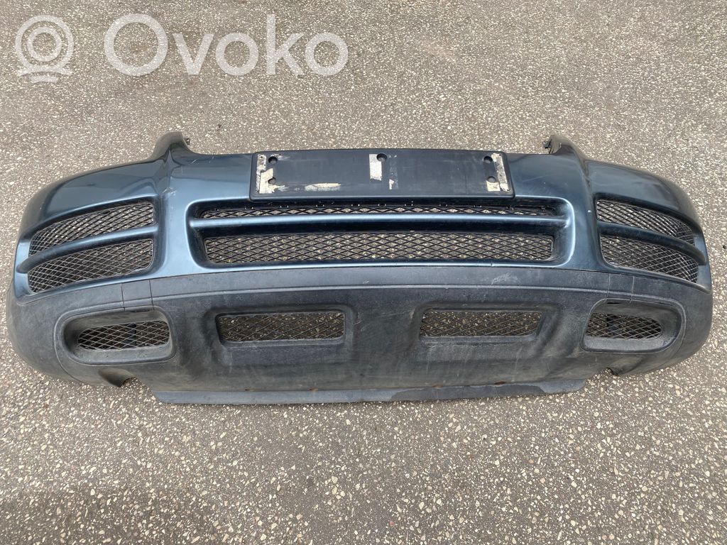 Volkswagen Touareg I Bară față 