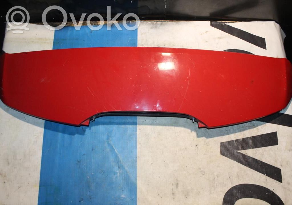 Volvo V60 Tailgate/trunk spoiler 