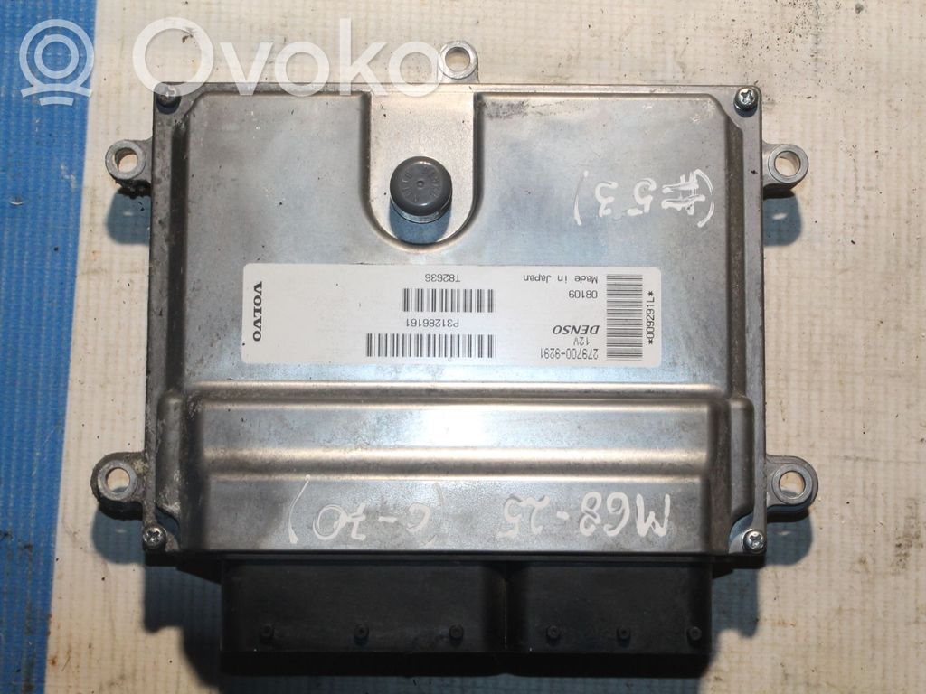 Engine control unit/module   31286161,M6825