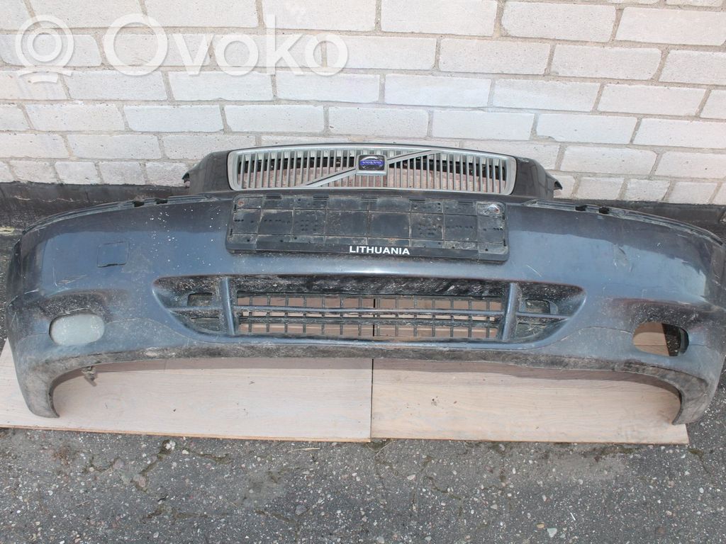Volvo S80 Priekinis bamperis 
