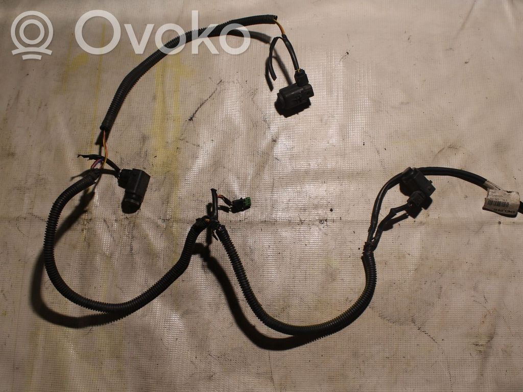 Saab 9-3 Ver1 Parking PDC sensor 