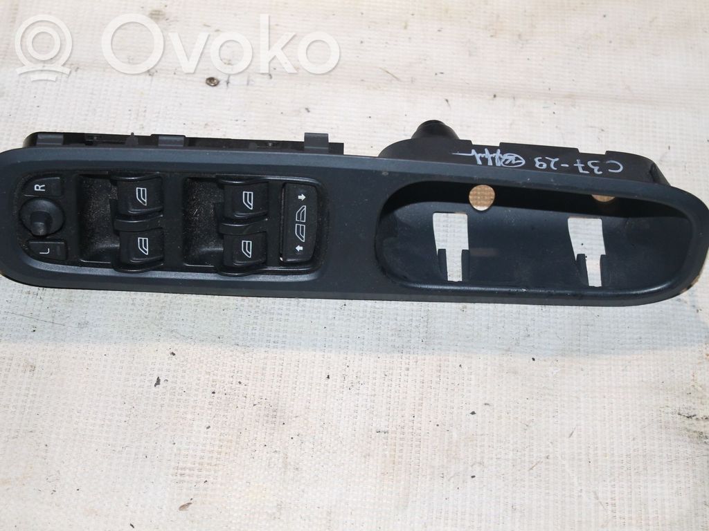 Volvo C70 Electric window control switch 