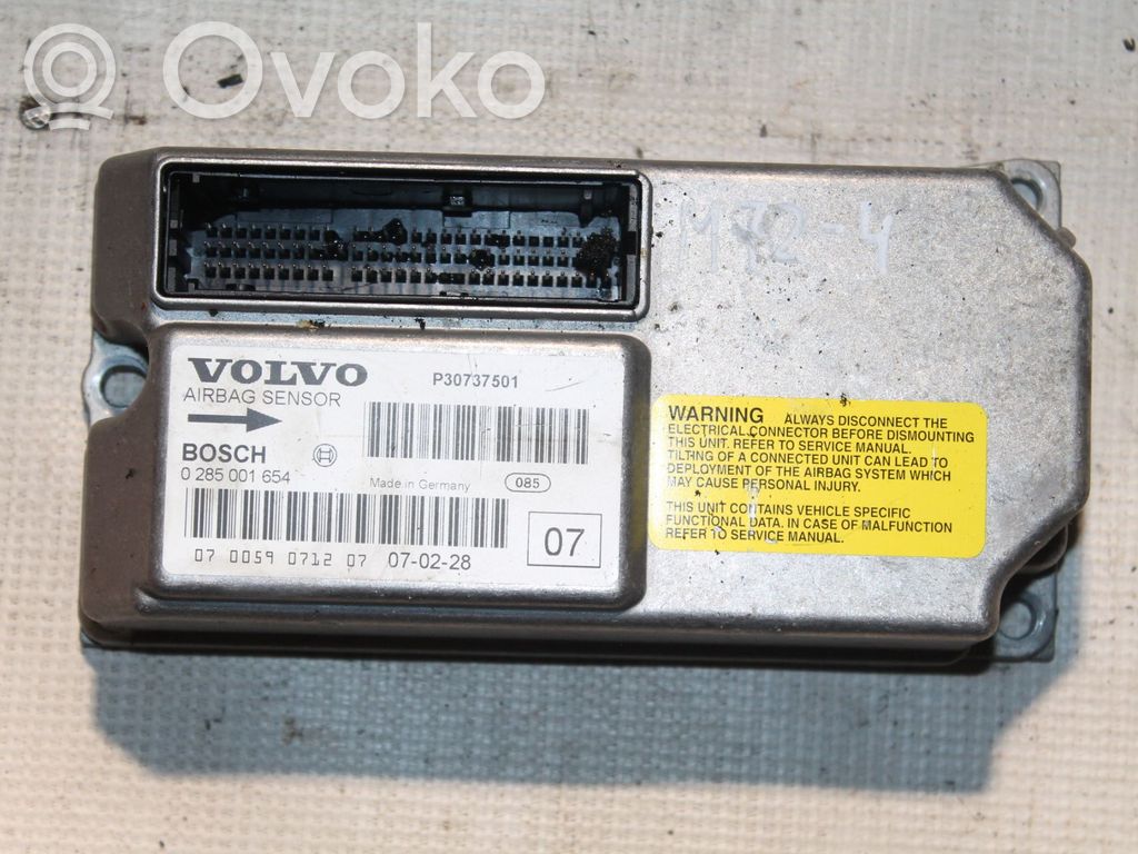 Volvo XC90 Airbag control unit/module 