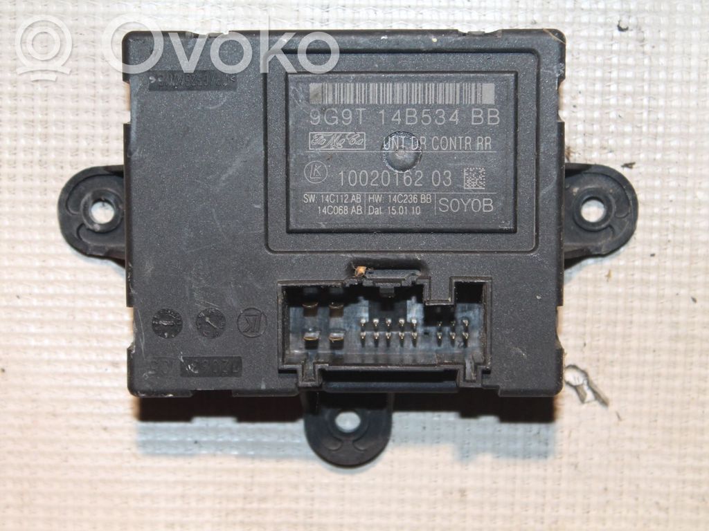Door control unit/module   1002016203,M687