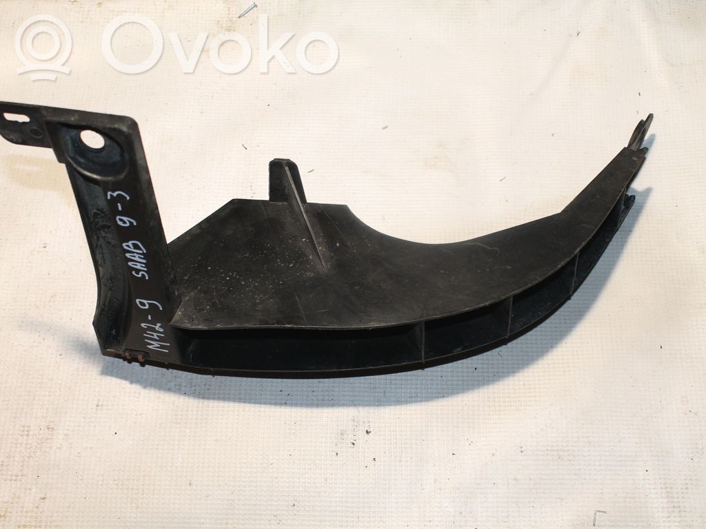 Saab 9-3 Ver1 Front bumper mounting bracket 