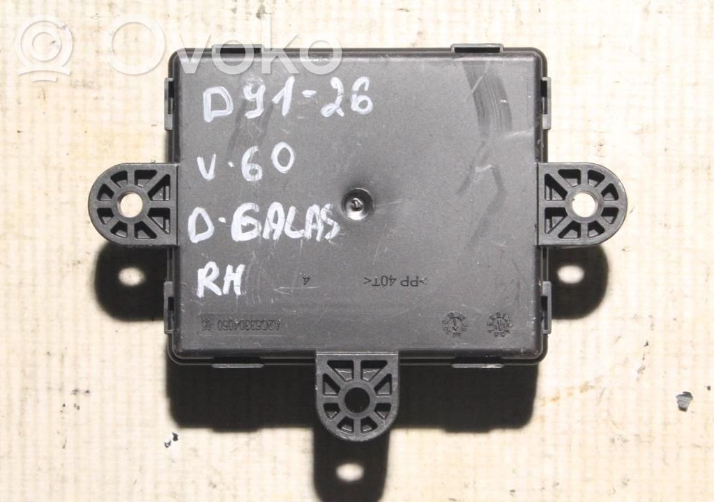 Volvo V60 Door control unit/module 