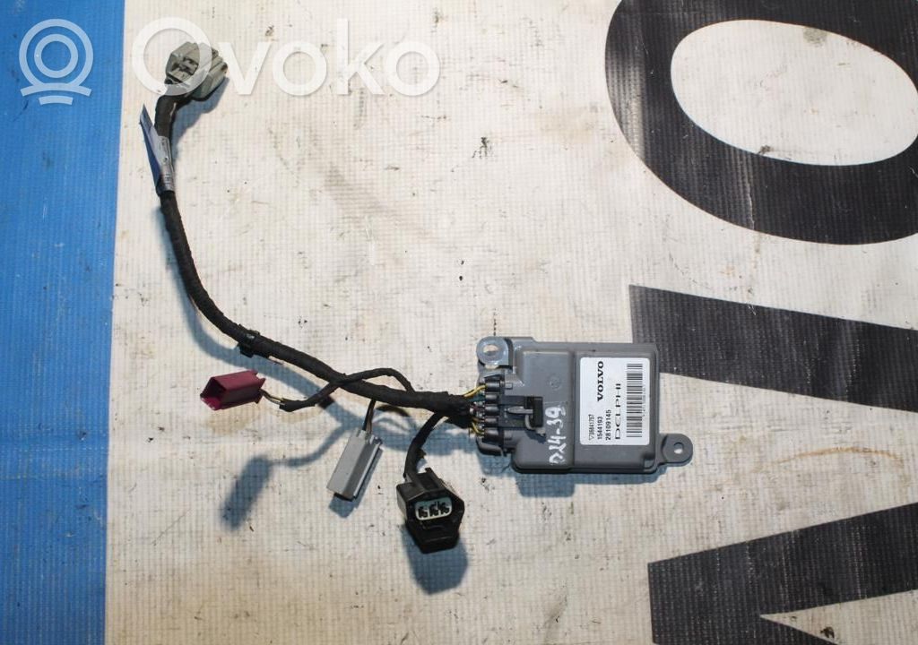 Volvo XC60 Autres unités de commande / modules 