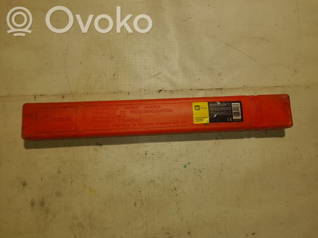 Volvo XC90 Werkzeugkasten 