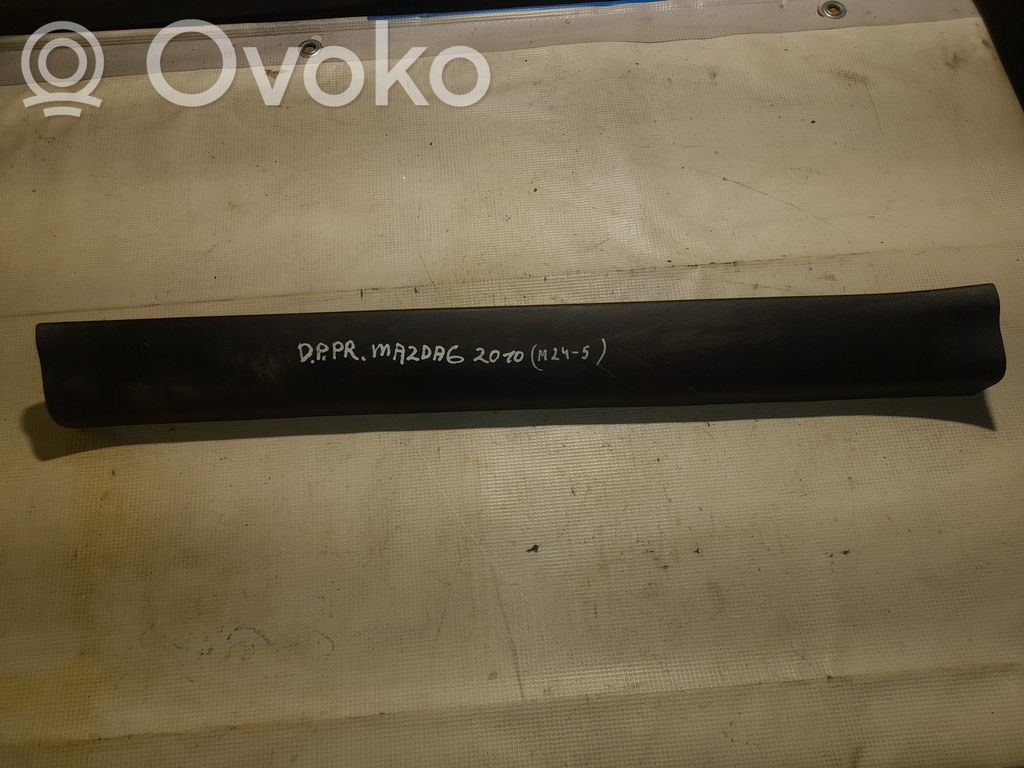 Mazda 6 Listón delantero (repuesto de carrocería) 