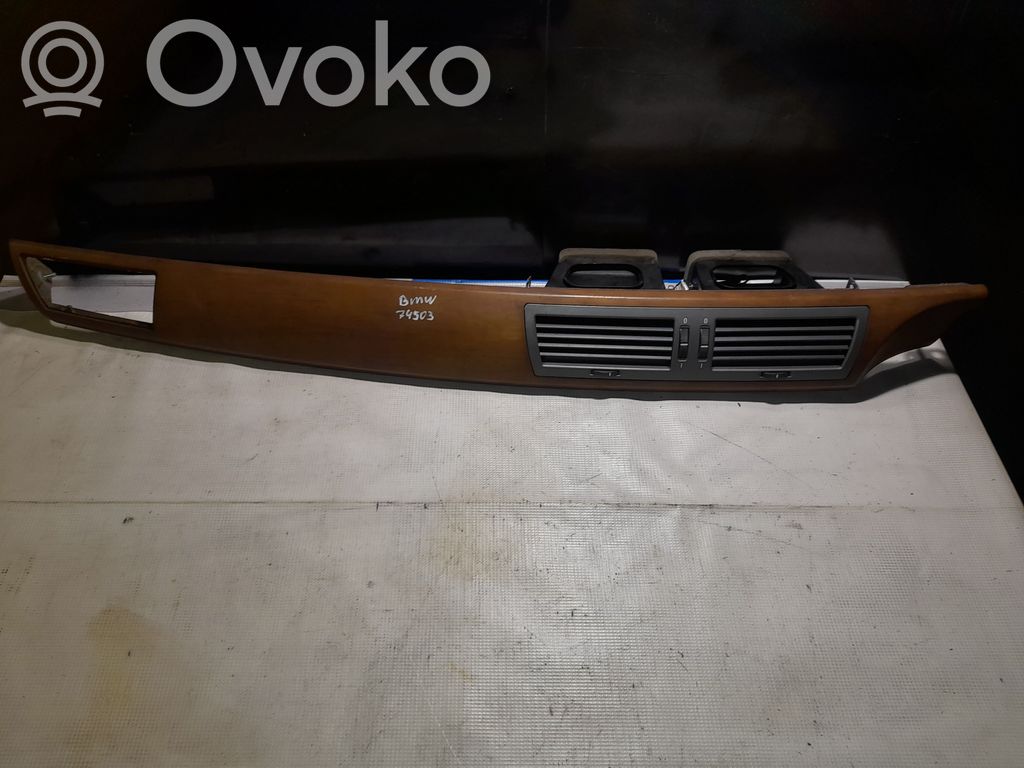 BMW 7 E65 E66 Kita salono detalė 