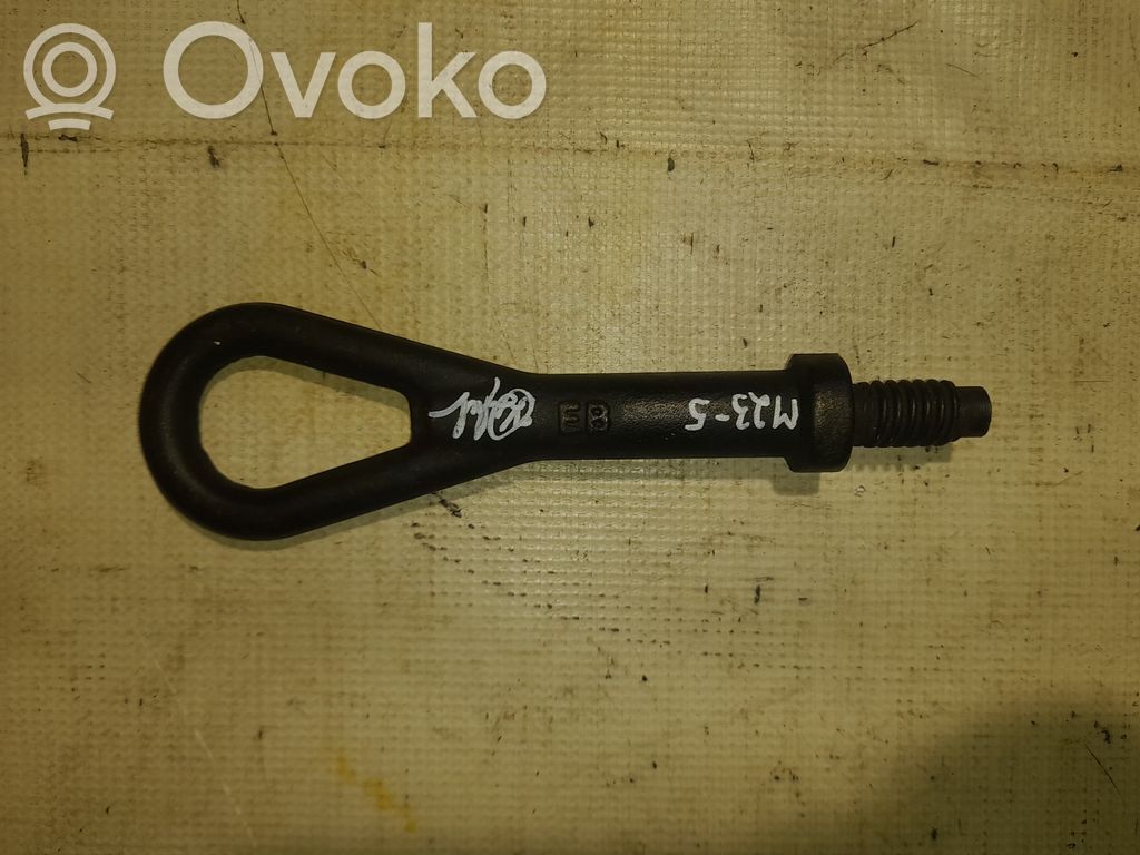 Towing hook eye   M235