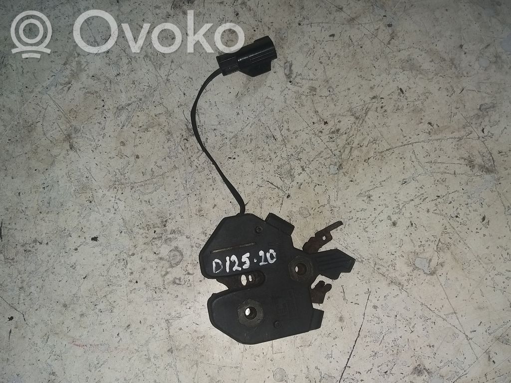 Volvo S80 Spyna variklio dangčio 