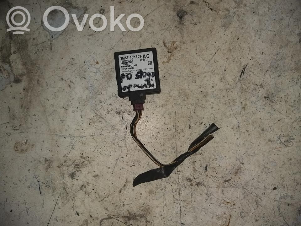 Ford Focus Immobilizer control unit/module 