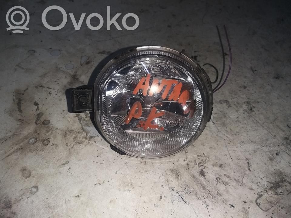 Opel Antara Miglas lukturis priekšā 