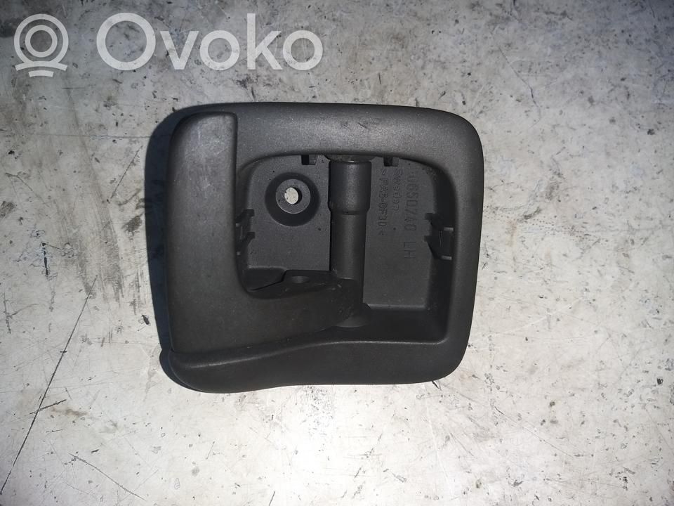 Volvo V70 Rączka / Uchwyt otwierania pokrywy przedniej / maski silnika 