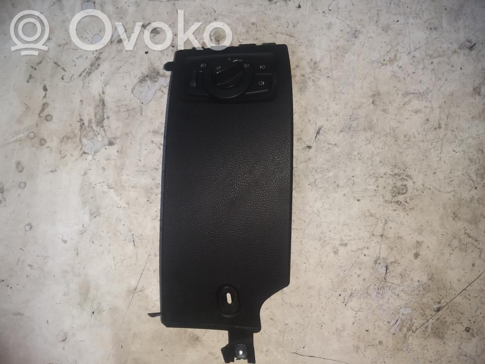 BMW 1 E81 E87 Light switch 
