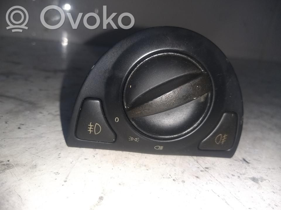 Saab 9-3 Ver1 Light switch 