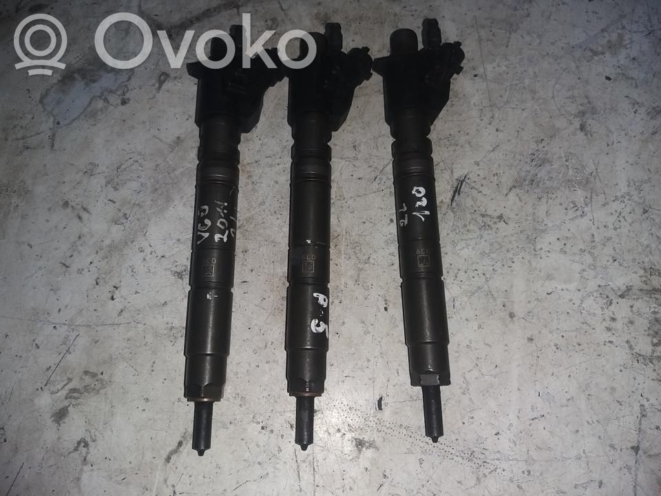 Volvo V60 Fuel injector 