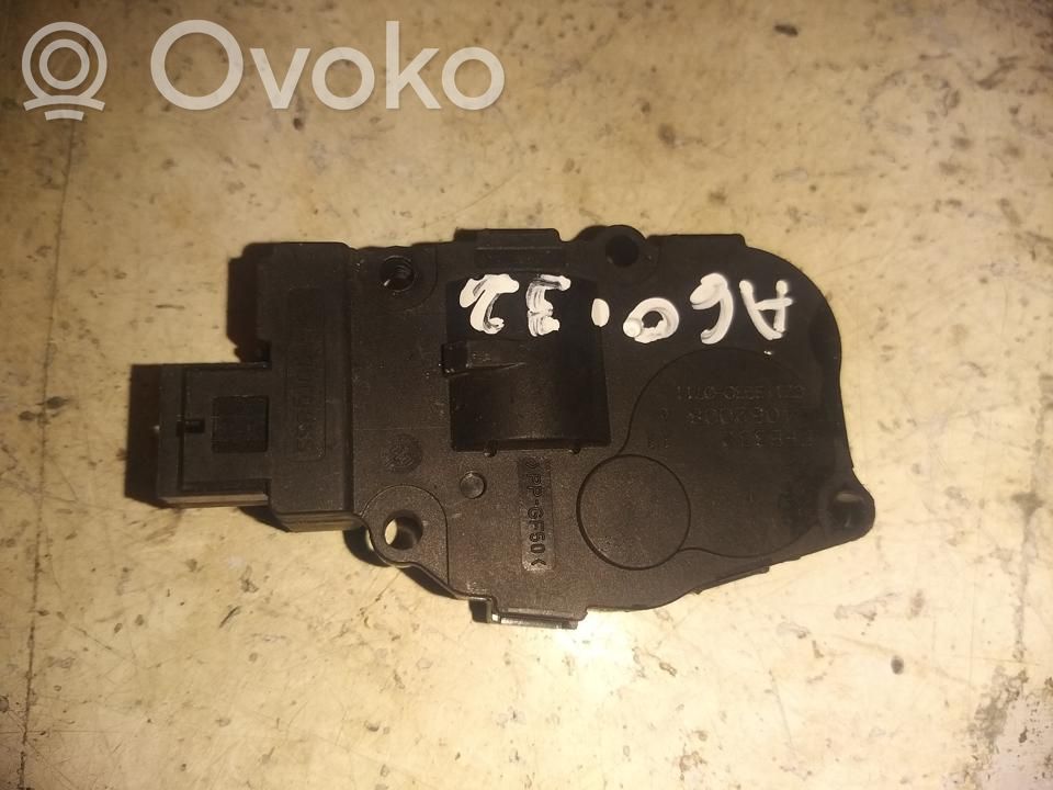BMW 1 E81 E87 Oro sklendės varikliukas 