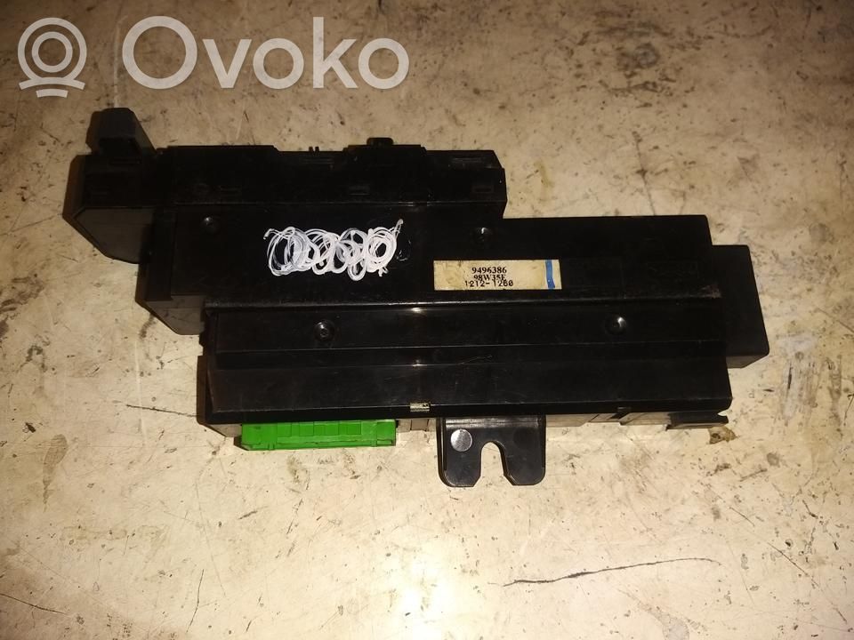 Volvo S80 Interruttore di controllo dell’alzacristalli elettrico 