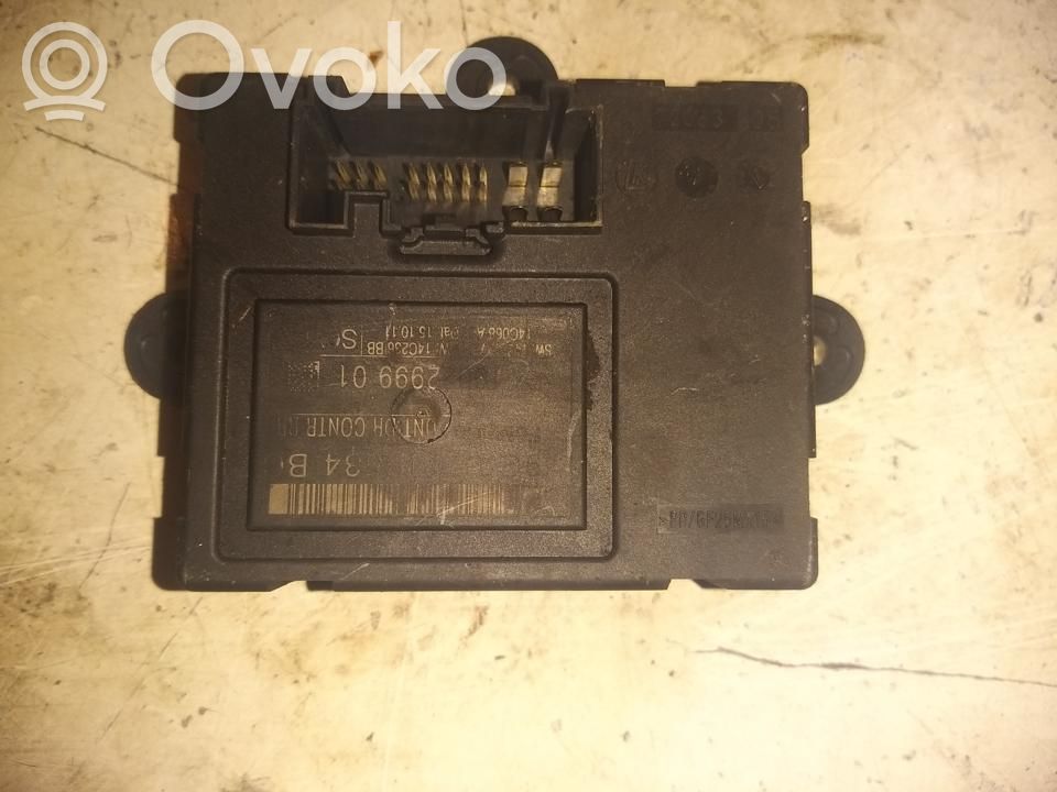 Volvo XC60 Door control unit/module 