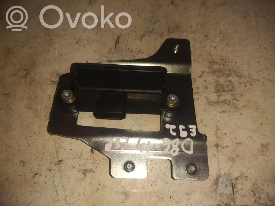 BMW 3 E92 E93 ESP (stability program) switch 