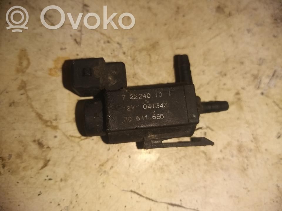 Volvo V70 Turbo solenoid valve 