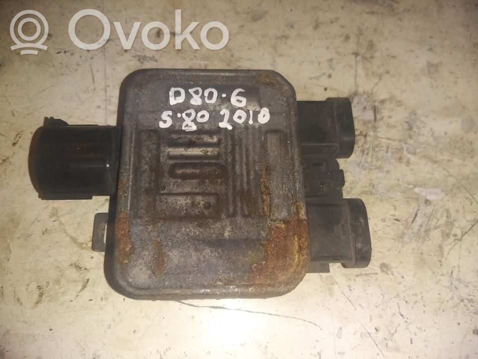 Volvo S80 Heater blower motor/fan resistor 