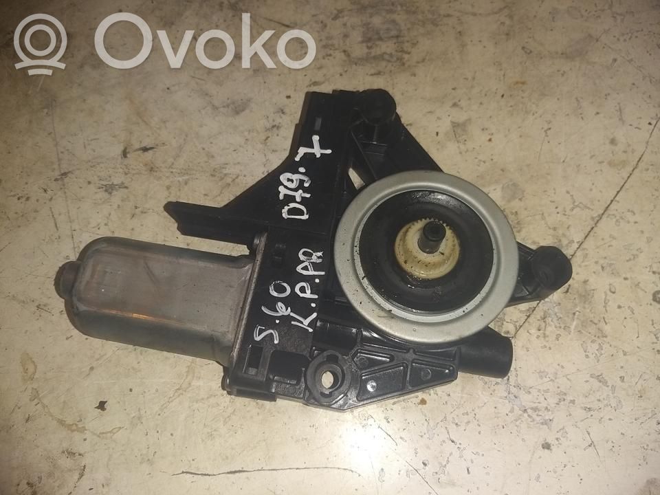 Volvo S60 Front door window regulator motor 