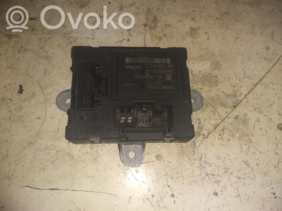 Volvo XC60 Door control unit/module 