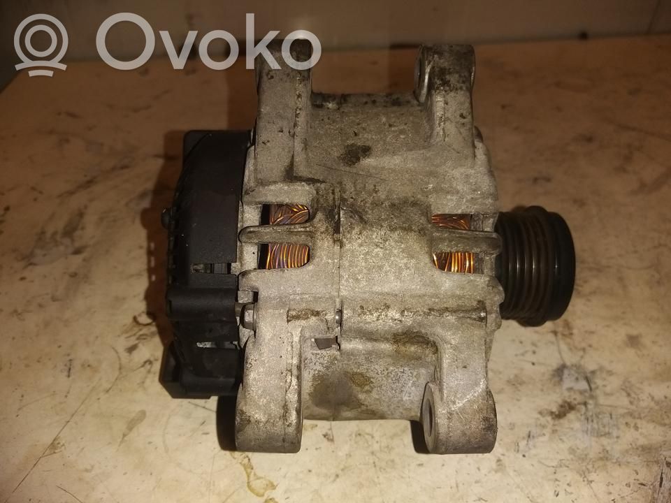 Volvo S60 Ģenerators 
