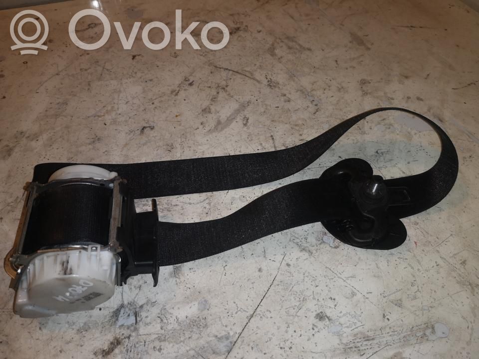 BMW 1 E81 E87 Rear seatbelt 
