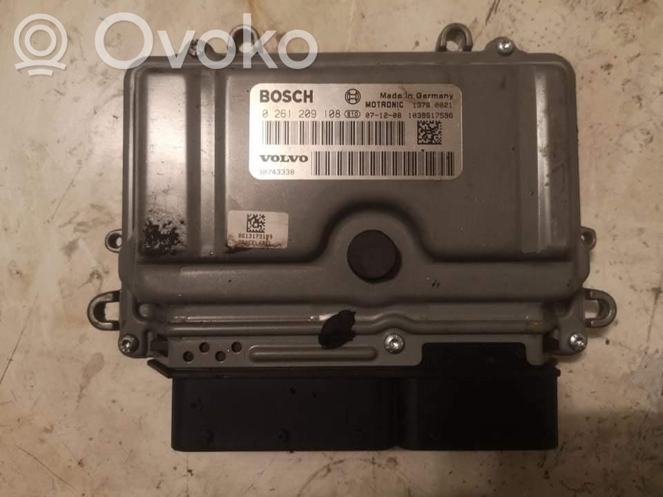 Volvo V70 Engine control unit/module 