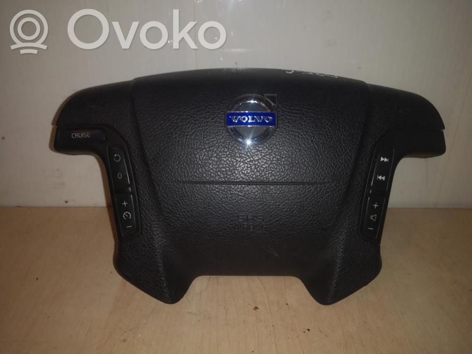 Volvo S80 Stūres drošības spilvens 