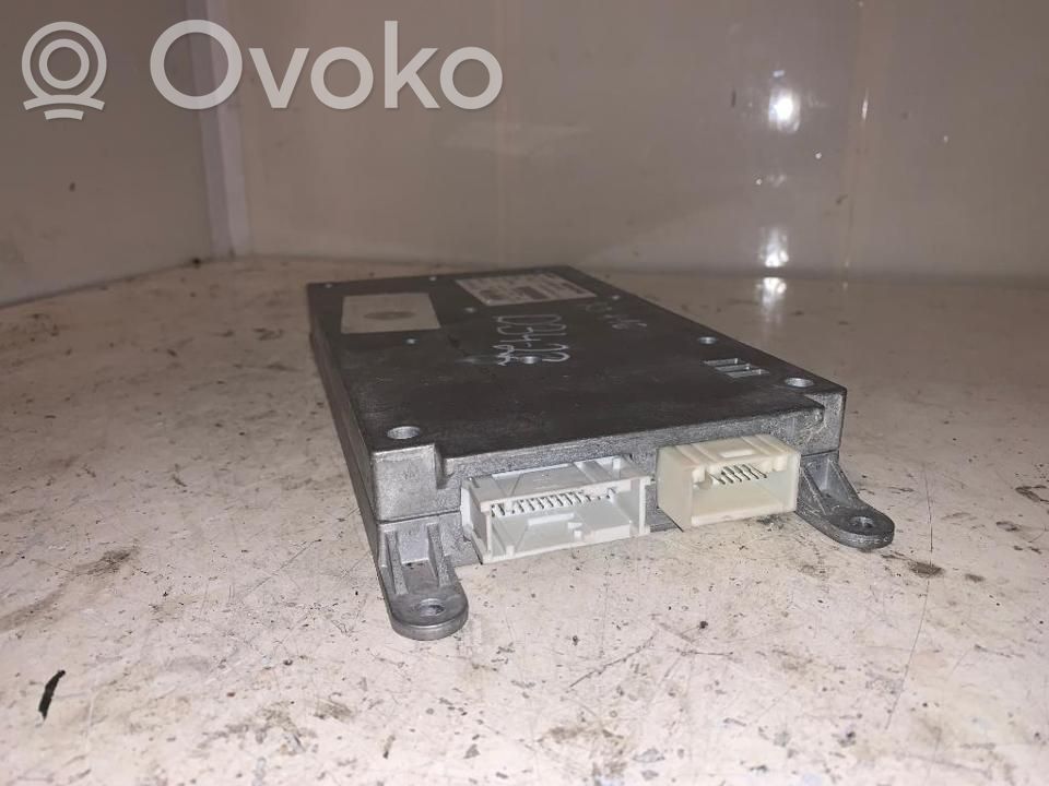 Module unité de contrôle Bluetooth   11585217,D3422