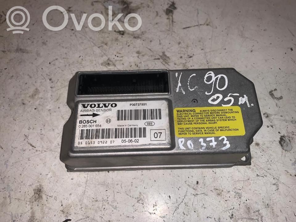 Volvo XC90 Airbag control unit/module 
