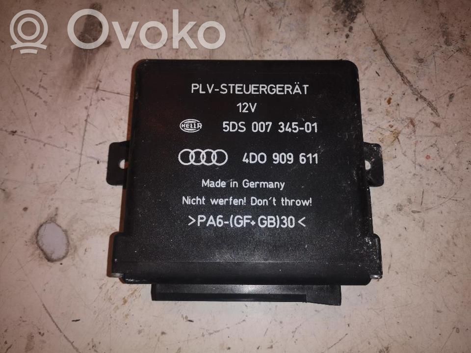 Audi A8 S8 D2 4D Power steering control unit/module 