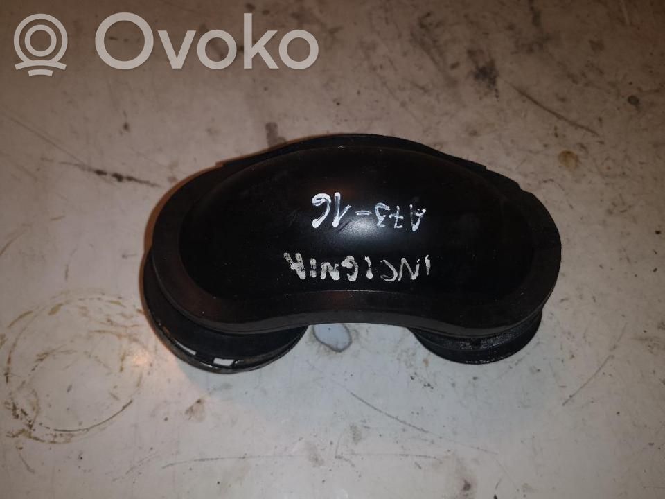 Opel Insignia A Engine coolant pipe/hose 
