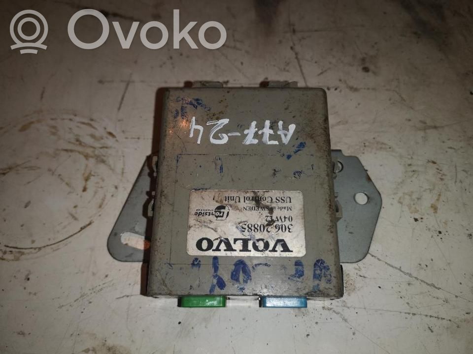 Volvo S40, V40 Other devices 