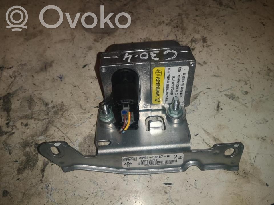 ESP (stability program) switch   3M5T14B296AB,C304