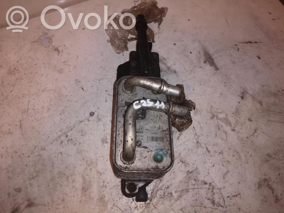 Engine oil radiator   75079740,C2511