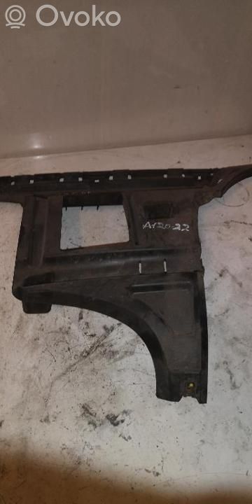 Volvo V70 Front bumper mounting bracket 