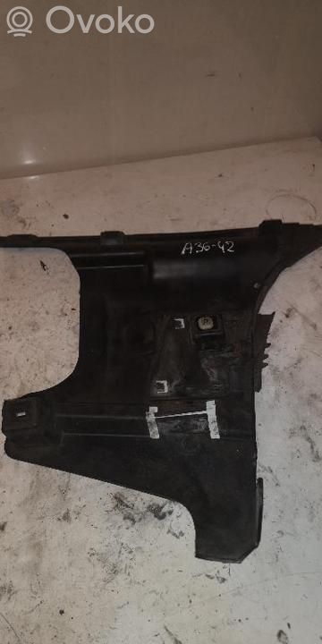 Volvo S60 Front bumper mounting bracket 
