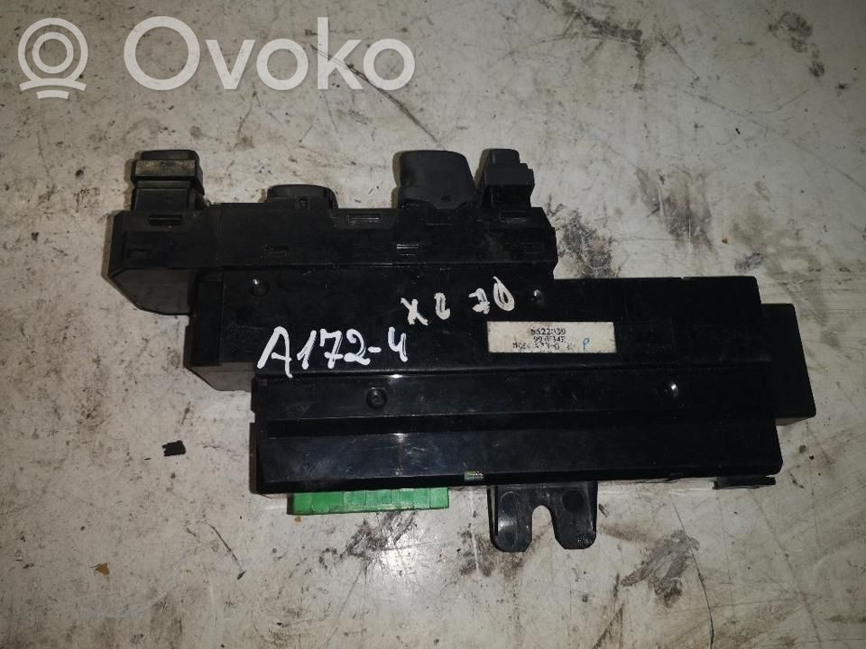 Volvo S80 Electric window control switch 