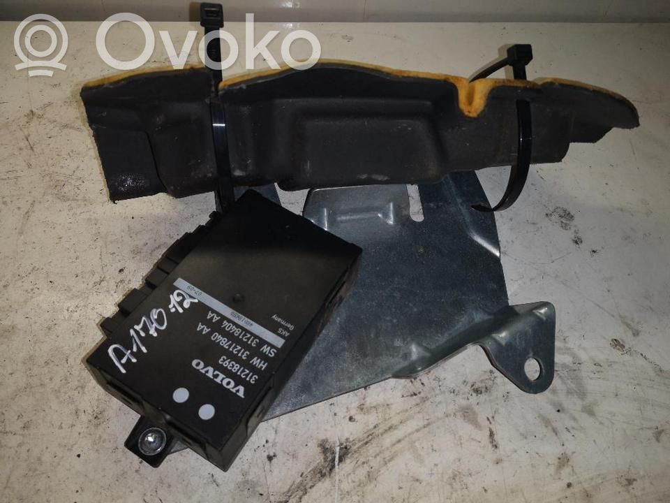 Volvo V70 Tailgate/trunk control unit/module 