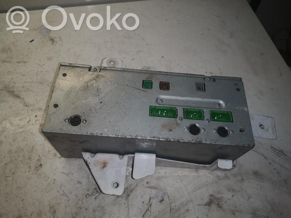 Volvo V70 GPS navigation control unit/module 