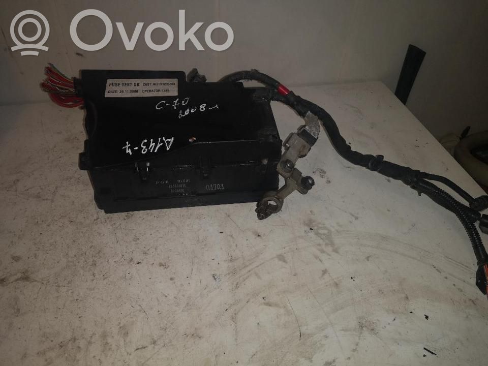 Volvo C70 Fuse box set 
