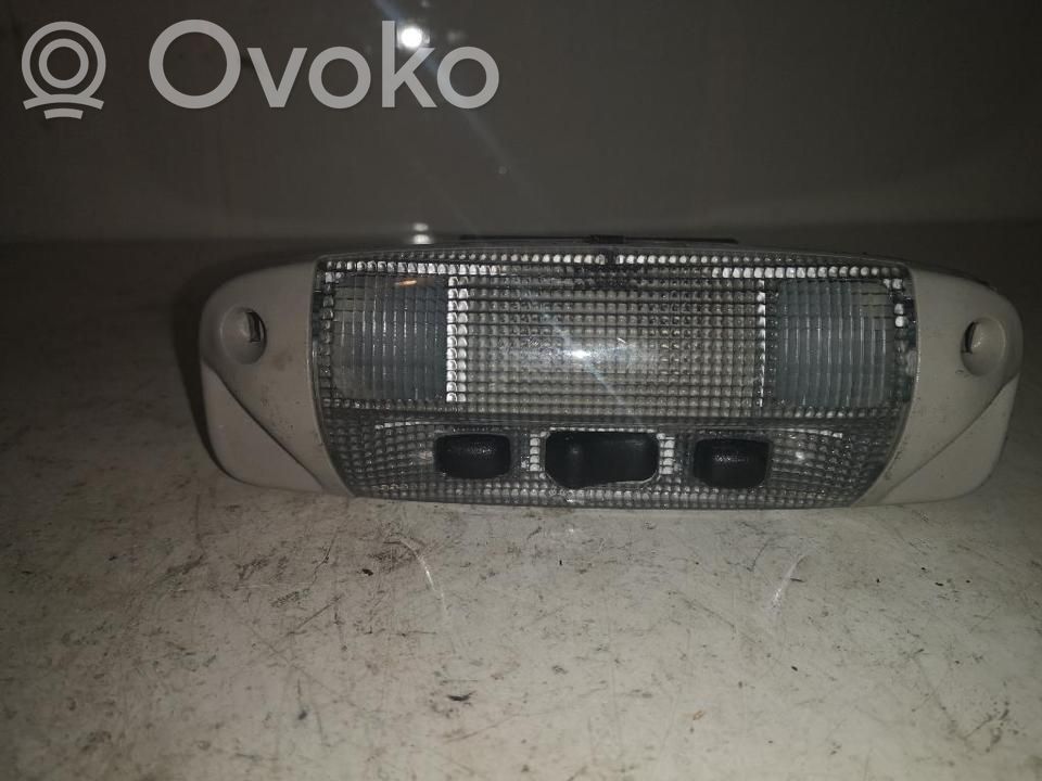 Ford S-MAX Front seat light 