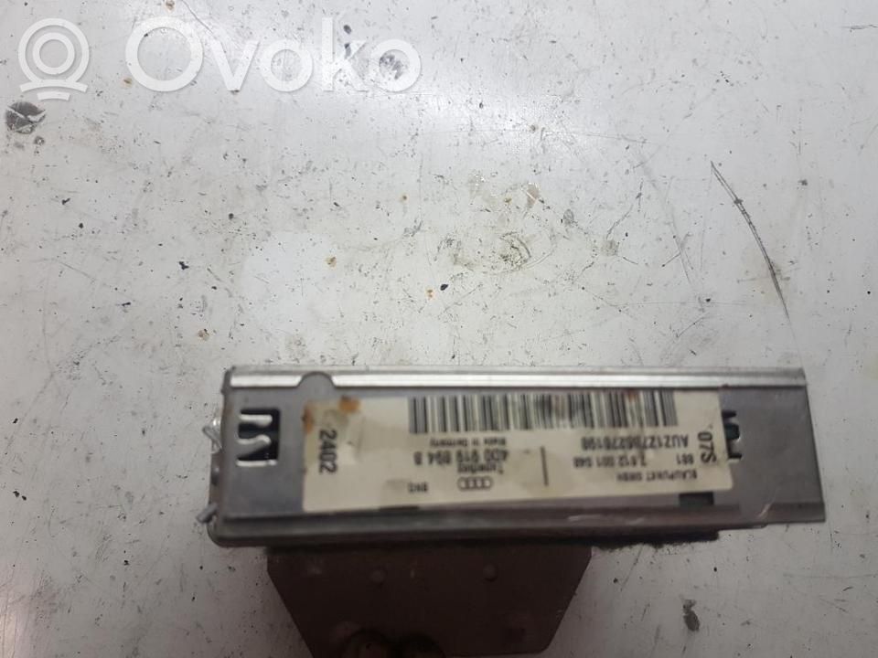 Audi A8 S8 D2 4D Other control units/modules 