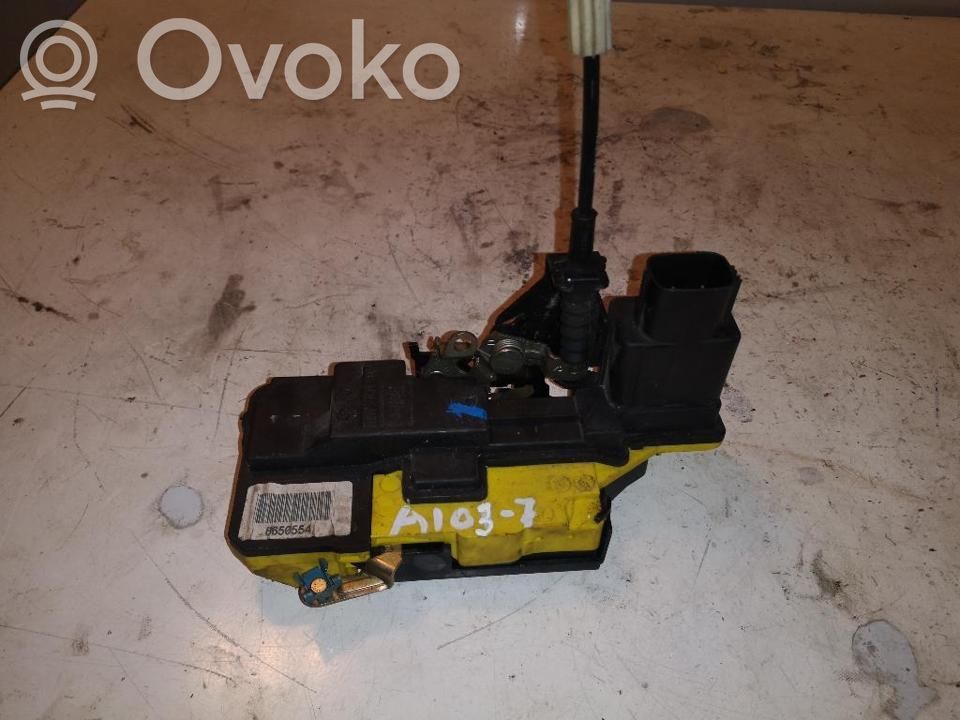 Volvo XC70 Front door sensor coupe 